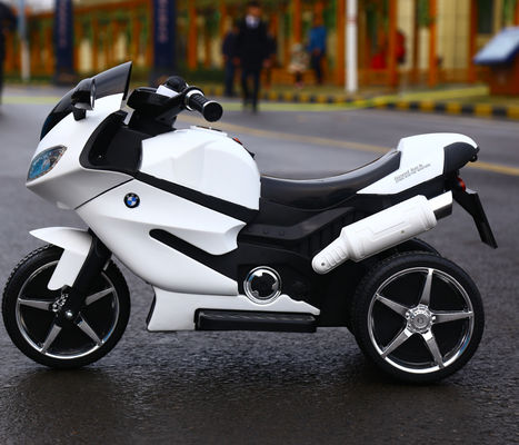 2022 Crianças 6V 12V Electric Ride On Motorcycle Car para Crianças Melhor Tipo de Plástico PP