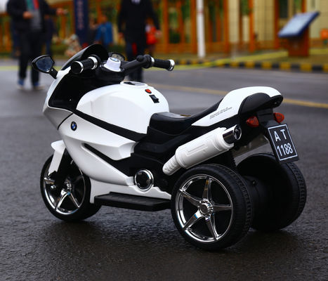 2022 Crianças 6V 12V Electric Ride On Motorcycle Car para Crianças Melhor Tipo de Plástico PP