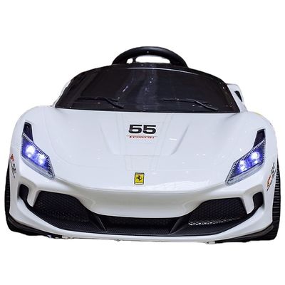 380 x 2 Motor Unisex Crianças 6V-4AH x2 Carro de Bateria Passeio em Carros Elétricos para Crianças