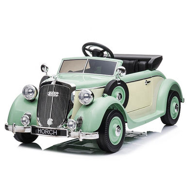 2022 Novas Crianças Natal Carro 12V 24V Ride On Carro Plástico Veículo Elétrico