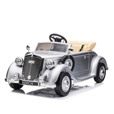 2022 Novas Crianças Natal Carro 12V 24V Ride On Carro Plástico Veículo Elétrico