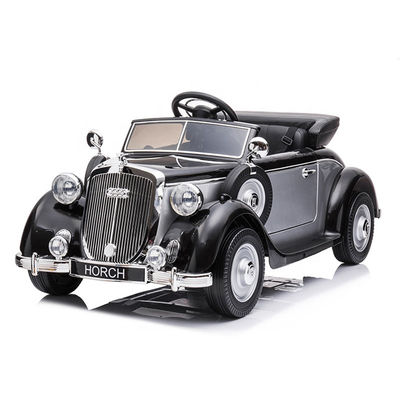 2022 Novas Crianças Natal Carro 12V 24V Ride On Carro Plástico Veículo Elétrico