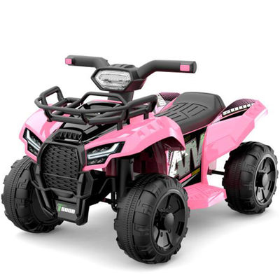 Carro Elétrico para Crianças Faixa Etária 2-4 Anos HOT 6v ATV Modelo de brinquedos Re