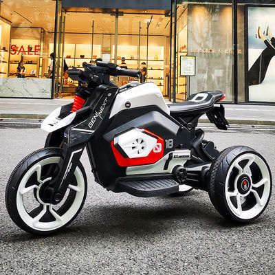 2022 Electric Ride On Kids Electric Motorcycle Car Toys for Drift Faixa etária de 5 a 7 anos
