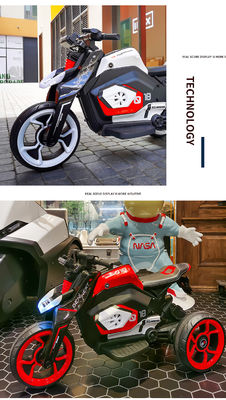 2022 Electric Ride On Kids Electric Motorcycle Car Toys for Drift Faixa etária de 5 a 7 anos