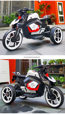 2022 Electric Ride On Kids Electric Motorcycle Car Toys for Drift Faixa etária de 5 a 7 anos