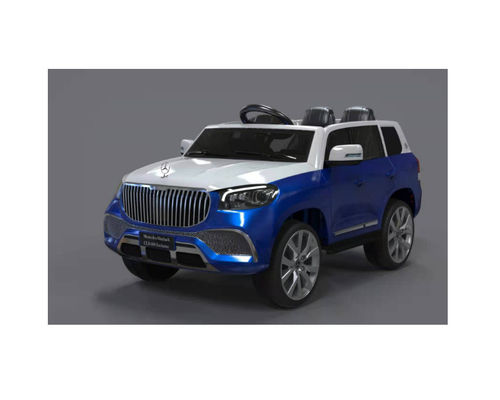 Carro elétrico para crianças de plástico de tipo 2 de assento 12V Bateria Cartão de tamanho 116 * 63 * 42