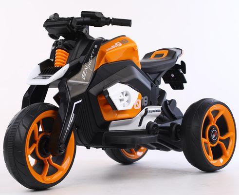 G.W. N.W 14.8/12.5kg Bateria 12V Crianças Três rodas Motos eléctricas Carro para crianças