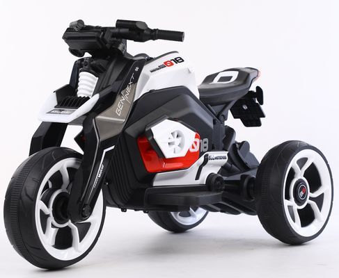 G.W. N.W 14.8/12.5kg Bateria 12V Crianças Três rodas Motos eléctricas Carro para crianças