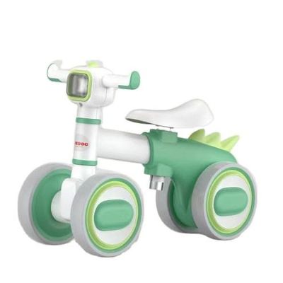 Bicicleta de equilíbrio infantil com EVA Scooter de roda silenciosa Baby Balance Car Bike Modelo de plástico