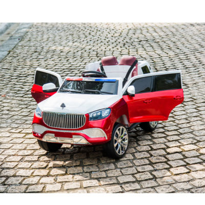 220PCS 12V Kids Electric Power Wheel Ride On Car com controle remoto e tipo de plástico PP