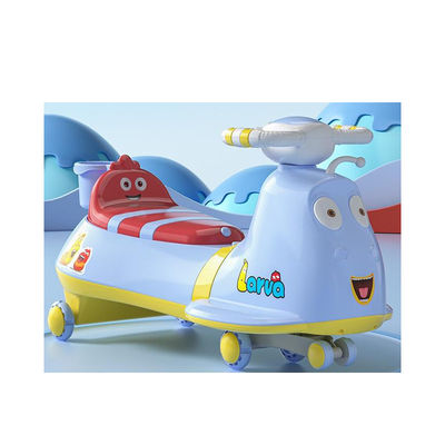 2023 Quatro rodas Scooter infantil Balance Bike Ride On Car Toys para bebê 66X33X25CM