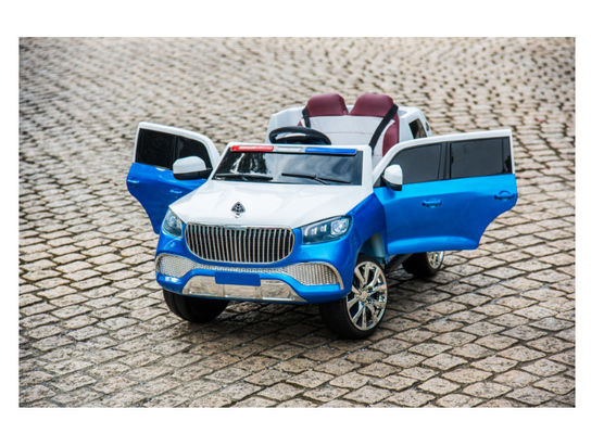 220PCS 12V Kids Electric Power Wheel Ride On Car com controle remoto e tipo de plástico PP