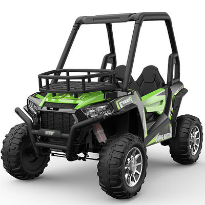 12v 24v lado a lado Utv 4x4 Utvs Ride On Utv Veículo elétrico infantil Jogos de carro
