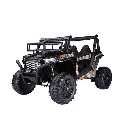 2022 Electric 12 Volt Ride On Car 2 Seater UTV para Crianças Car Age Range 2 a 4 anos
