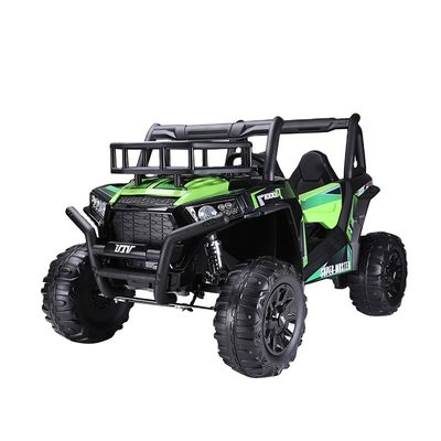 2022 Electric 12 Volt Ride On Car 2 Seater UTV para Crianças Car Age Range 2 a 4 anos