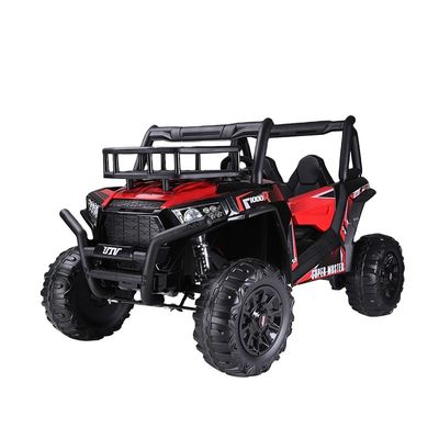 2022 Electric 12 Volt Ride On Car 2 Seater UTV para Crianças Car Age Range 2 a 4 anos