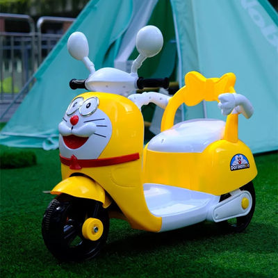 6v Riding Kids Toy Bike Mini Electric Ride On Motorcycle para crianças de 5 anos