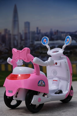 6v Riding Kids Toy Bike Mini Electric Ride On Motorcycle para crianças de 5 anos