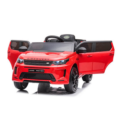 Vermelho/Branco/Negro/Rosa-Carmim Alimentado por Bateria Eletricidade de Viagem em Carros para Crianças em 2023