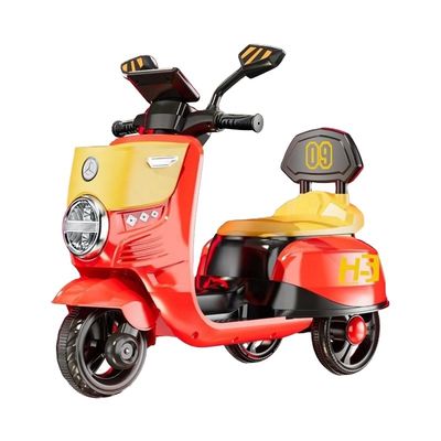 Carrinho de brinquedo de plástico para meninas de 2 anos Tamanho de cartão 80*68*38
