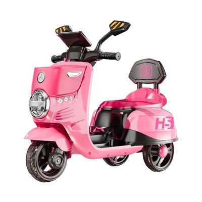 Carrinho de brinquedo de plástico para meninas de 2 anos Tamanho de cartão 80*68*38