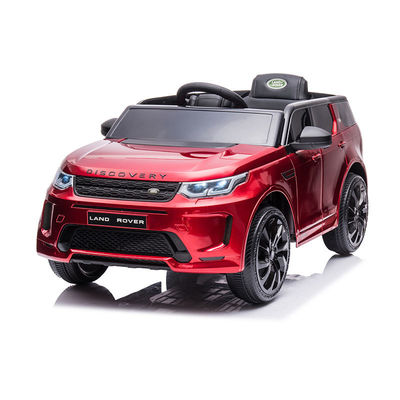Licenciado Crianças 12V Electric Ride em Carros com controle remoto e rodas de um botão