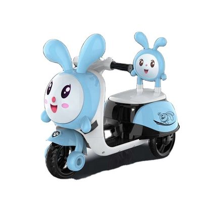 Fabricantes Bateria recarregável C Motocicleta Jogos de carro para crianças em Azul Vermelho Rosa