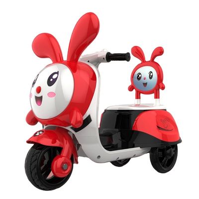 Fabricantes Bateria recarregável C Motocicleta Jogos de carro para crianças em Azul Vermelho Rosa