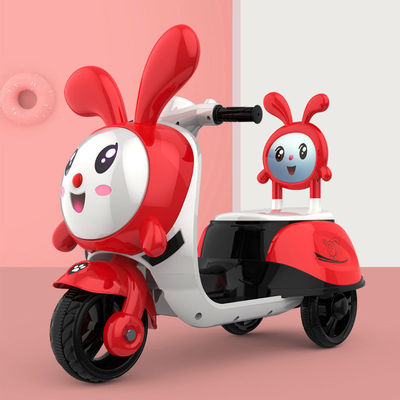 Fabricantes Bateria recarregável C Motocicleta Jogos de carro para crianças em Azul Vermelho Rosa