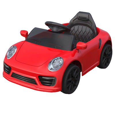 2023 Fabricantes Populares Crianças 6v Electric Ride On Cars para Crianças Gênero Unisex