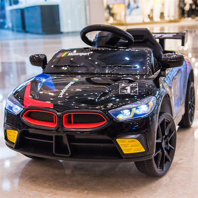 Carros elétricos para crianças com controle remoto e viagem leve em cartão tamanho 85*45*25.5