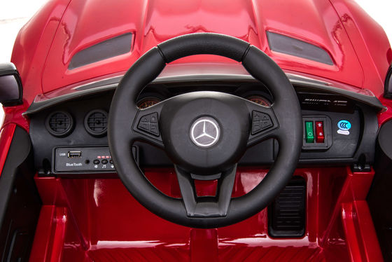 6v 12v Crianças brinquedo de passeio em carro para crianças direto Autorizado controle remoto carro elétrico