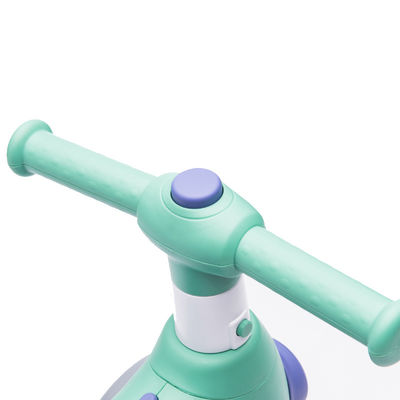 Bicicleta de Balanço de Bebê de Plástico Bebê Passeio em Carro Brinquedo Bebê Scooter Brinquedo Veículo Controle dos Pais NO