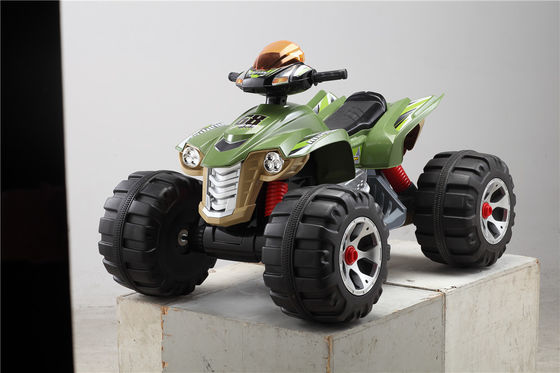 2022 Mini Quad ATV 4x4 Electric Ride On Car para aventuras e brincadeiras ao ar livre das crianças