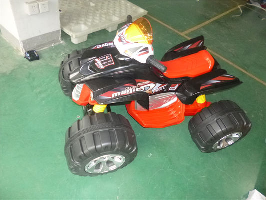 2022 Mini Quad ATV 4x4 Electric Ride On Car para aventuras e brincadeiras ao ar livre das crianças