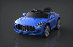 Material PP Educação Infantil Carro de Música para Crianças Crianças 6v Electric Ride
