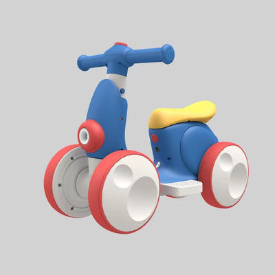 2023 Tamanho 52*30*45cm Ride On Electric Balance Car com música e iluminação