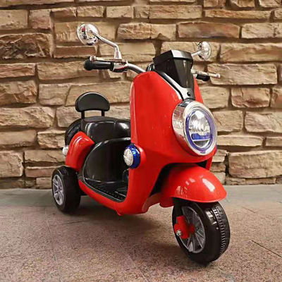 Hot Electric Kids Carrier Bike Unisex 3 Wheel Motor Bike para bebês 2-4 anos