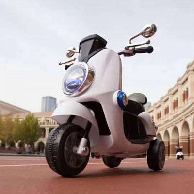 Hot Electric Kids Carrier Bike Unisex 3 Wheel Motor Bike para bebês 2-4 anos