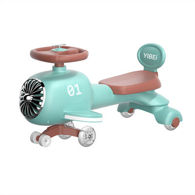Ride On Toy 2023 Crianças Balance Bike Scooter Carro com Música e Bela Iluminação Azul