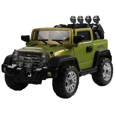 2022 Meninas Carro Elétrico Brinquedo 12V Bateria Ride On Car com 550 * 2 Motor e Quatro Rodas