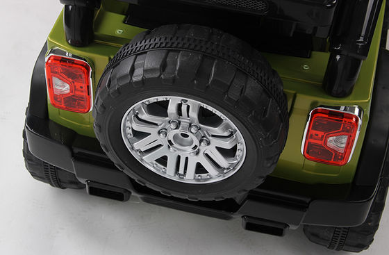 2022 Meninas Carro Elétrico Brinquedo 12V Bateria Ride On Car com 550 * 2 Motor e Quatro Rodas