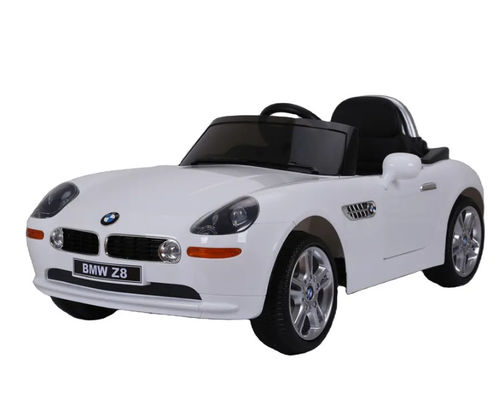 Motor 550 * 1/550 * 2 6V Crianças Electric Ride On Car com música no painel de instrumentos para crianças