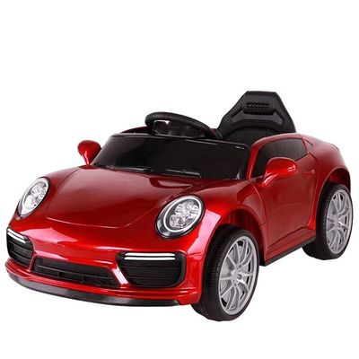 2023 Popular Controle Remoto Crianças de Plástico Andam em Carros Elétricos brinquedo para crianças