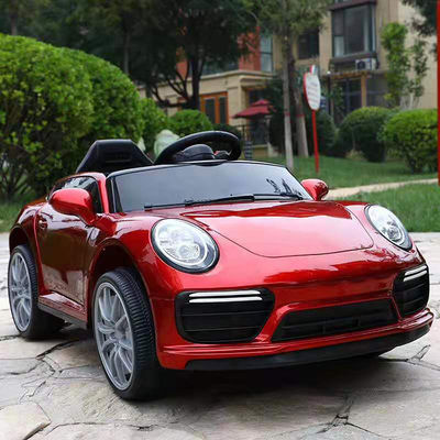 2023 Popular Controle Remoto Crianças de Plástico Andam em Carros Elétricos brinquedo para crianças