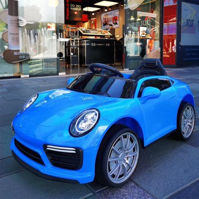 2023 Popular Controle Remoto Crianças de Plástico Andam em Carros Elétricos brinquedo para crianças