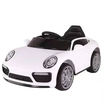 2023 Popular Controle Remoto Crianças de Plástico Andam em Carros Elétricos brinquedo para crianças