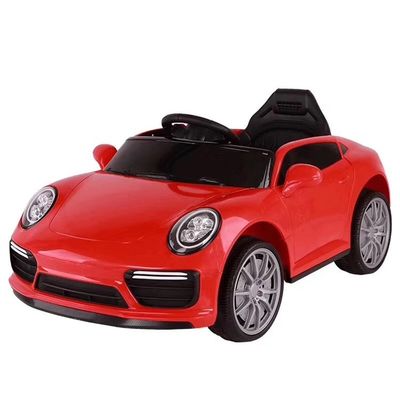 2023 Popular Controle Remoto Crianças de Plástico Andam em Carros Elétricos brinquedo para crianças