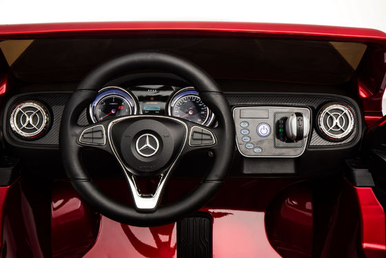 2023 Remote control e música no carro elétrico para crianças faixa etária de plástico 2-4 anos